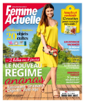 Femme Actuelle, 1705 - Du 29 mai au 04 juin 2017 - Tendance maison