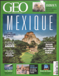 Géo, 465 - 01/11/2017 - Mexique