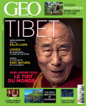 Géo, 464 - 01/10/2017 - Tibet