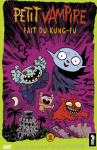 Petit vampire fait du kung-fu
