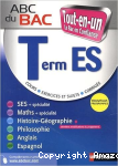 ABC du BAC toute ma Terme ES
