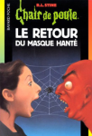 LE RETOUR DU MASQUE HANTE
