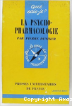 LA PSYCHO-PHARMACOLOGIE