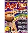 Age tendre la tournée des idoles