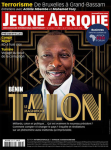 Jeune Afrique, 2881 - du 27 mars au 02 avril 2016 - Bénin : Talon le magnifique