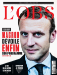 L'Obs, 2714 - du 10 au 16 novembre 2016 - Macron dévoile enfin son programme