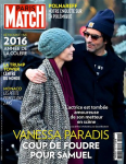 Paris Match, 3526 - du 15 au 21 décembre 2016 - Rétrospective 2016: Année de la colère